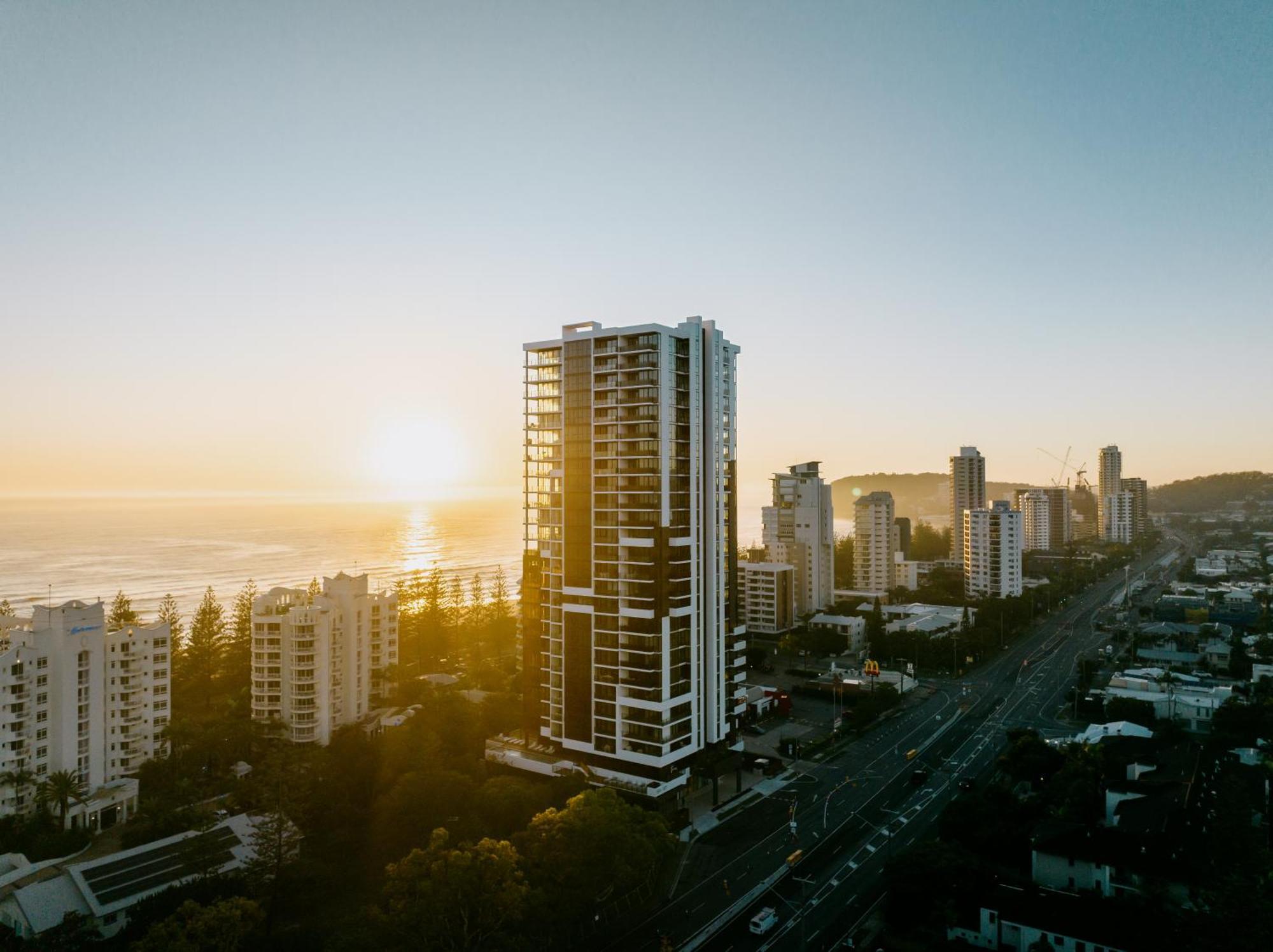 Sandbar Burleigh ゴールドコースト エクステリア 写真
