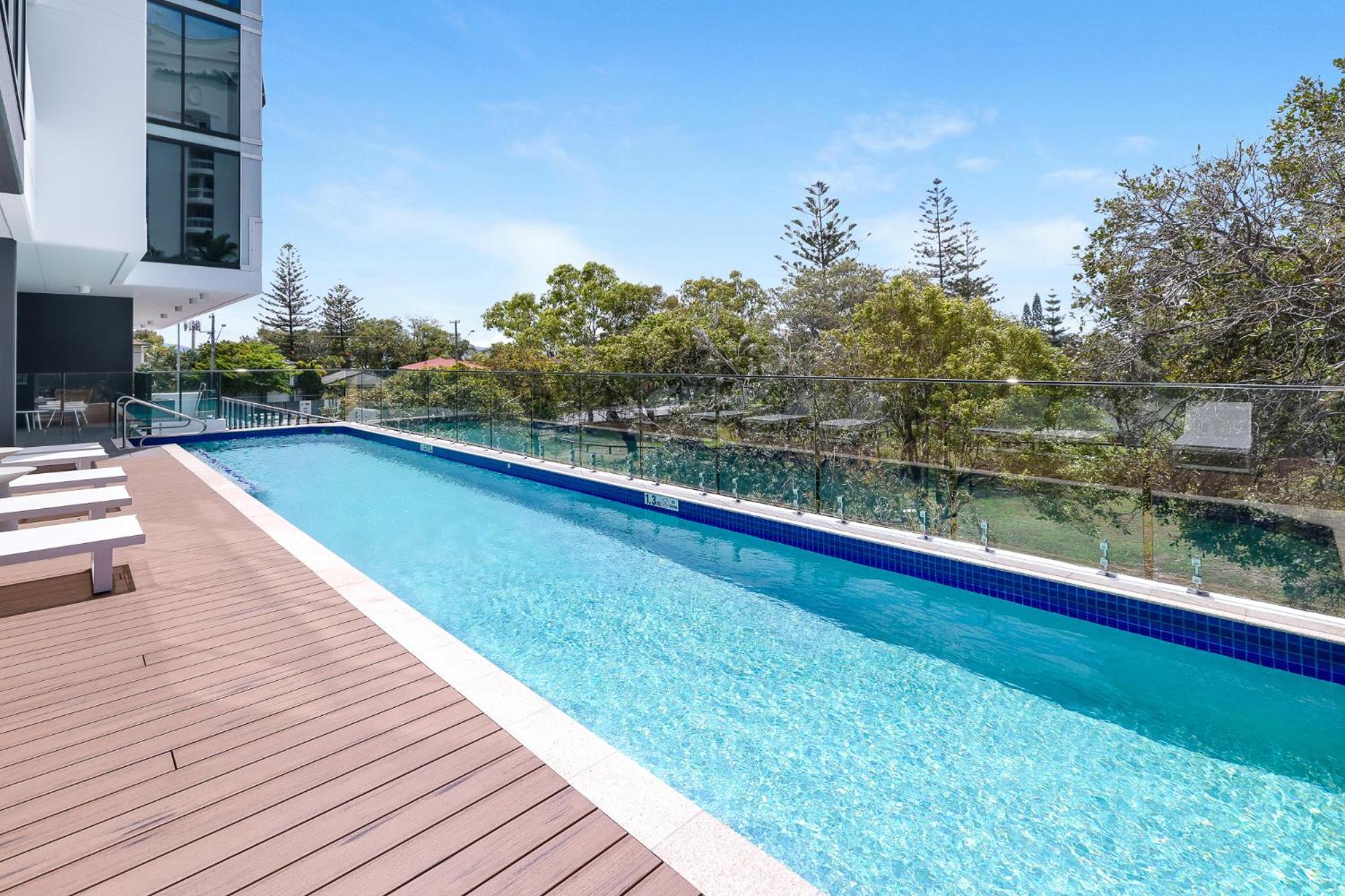 Sandbar Burleigh ゴールドコースト エクステリア 写真