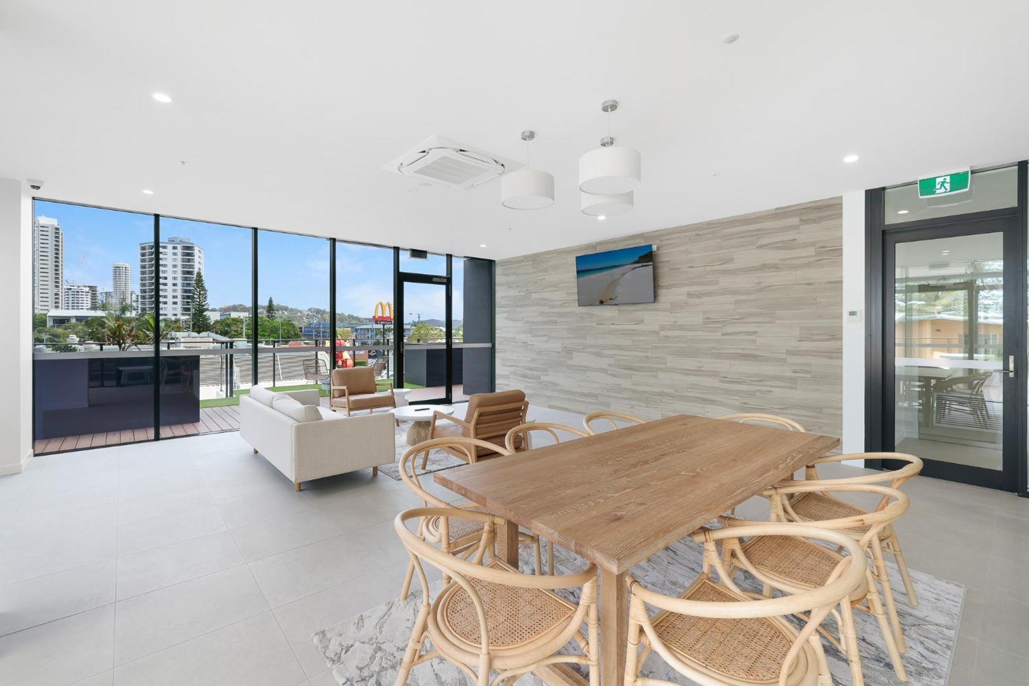 Sandbar Burleigh ゴールドコースト エクステリア 写真