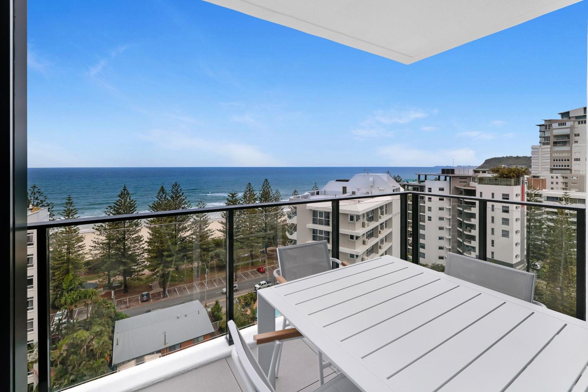 Sandbar Burleigh ゴールドコースト エクステリア 写真