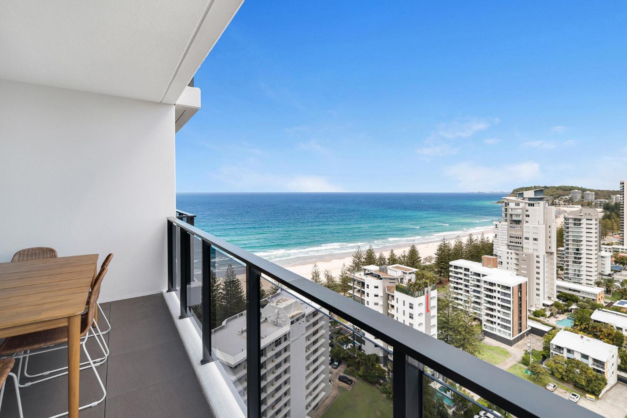 Sandbar Burleigh ゴールドコースト エクステリア 写真