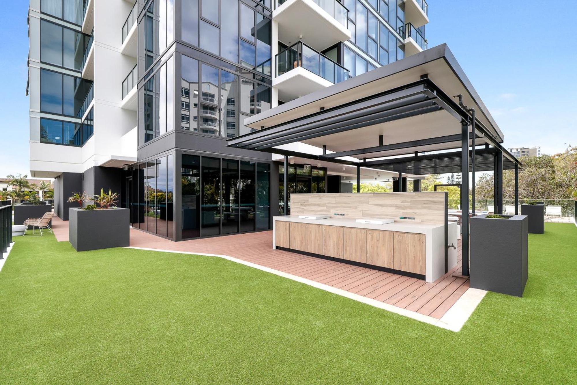 Sandbar Burleigh ゴールドコースト エクステリア 写真